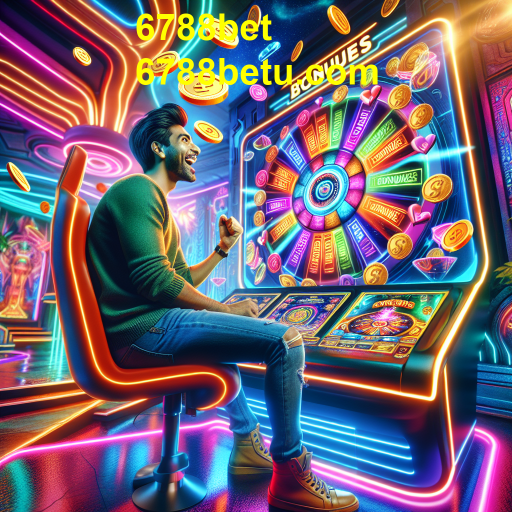 Explorando as Bonificações nos Jogos do 6788bet