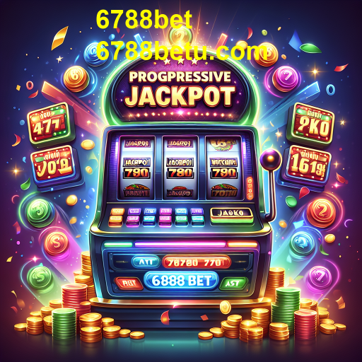 Jackpots Progressivos: A Emoção de Ganhar Grande no 6788bet