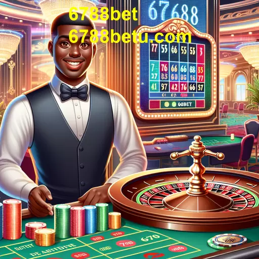 A Emoção da Roleta Clássica no 6788bet