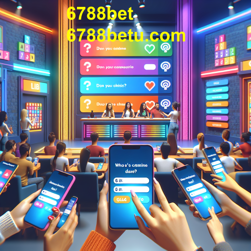 A Diversão dos Jogos de Trivia no 6788bet